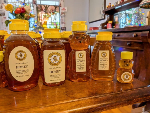 Raw Honey